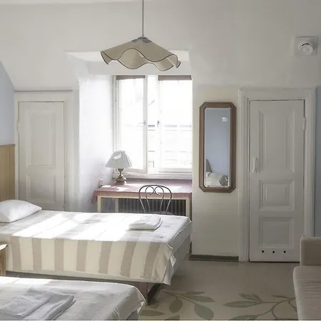 Kongressikoti Otel 2*