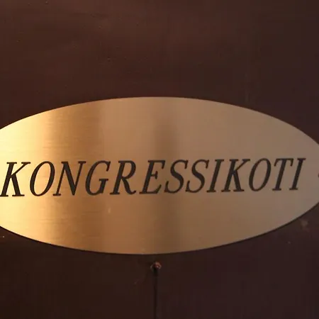 Hotel Kongressikoti 2*