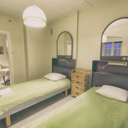Hotel Kongressikoti Helsinki