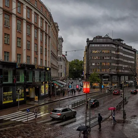 Kongressikoti 2* Helsinki