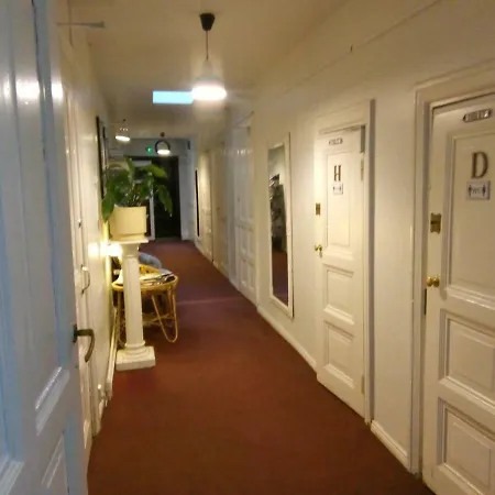 Hotel Kongressikoti 2*